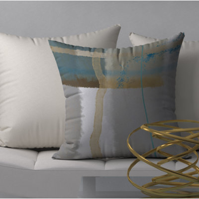 Maxi Square Pillow Cover & Insert