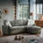 Maitilde Upholstered 83'' Sleeper Sofa-501212248