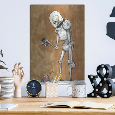 Puh-lop' by Craig Snodgrass, Metal Wall Art