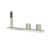 Brushed Nickel