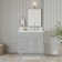 Ariel Hamlet 36 In. Right Offset Single Sink Base Cabinet