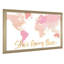 «She's Going Places» par Elizabeth Medley - Cadre photo unique, impression-86901932