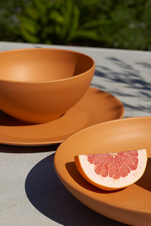 Outdoor Dinnerware