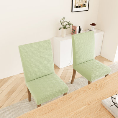 Polyester Dining Chair Slipcover