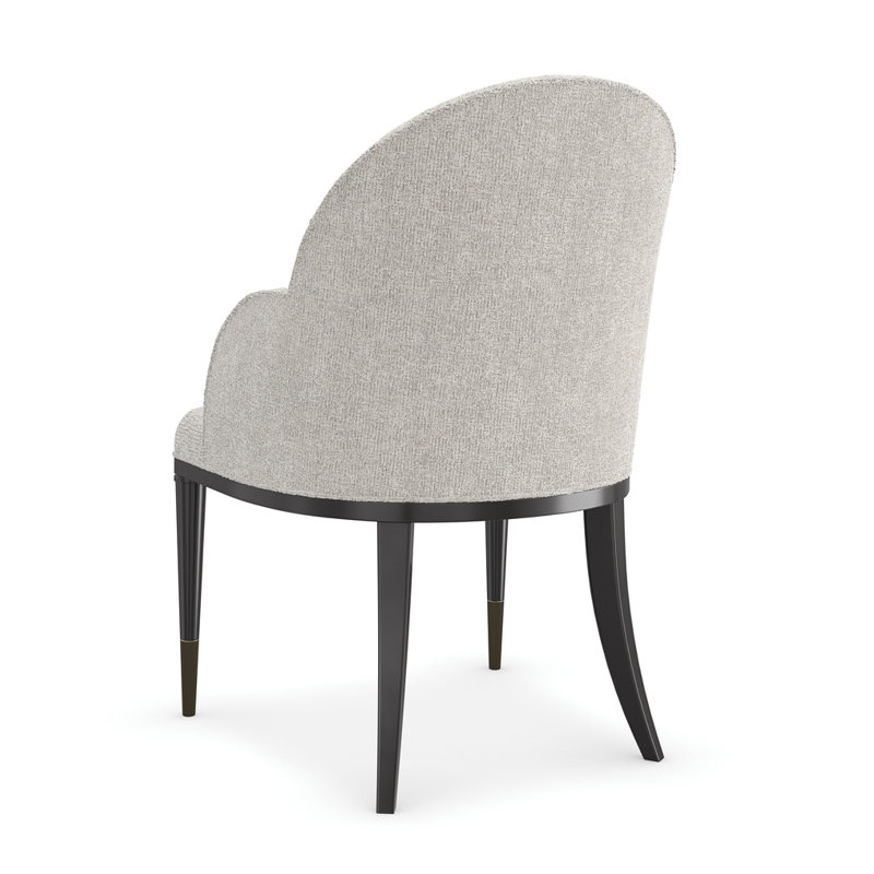 Caracole Classic Upholstered Arm Chair