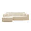 Canapé modulaire à compression de 108,66 po Kapellen-1212389760-1214043887