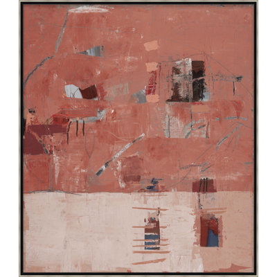 Neo Terracotta 1 Print by Studio L57 Affinity
