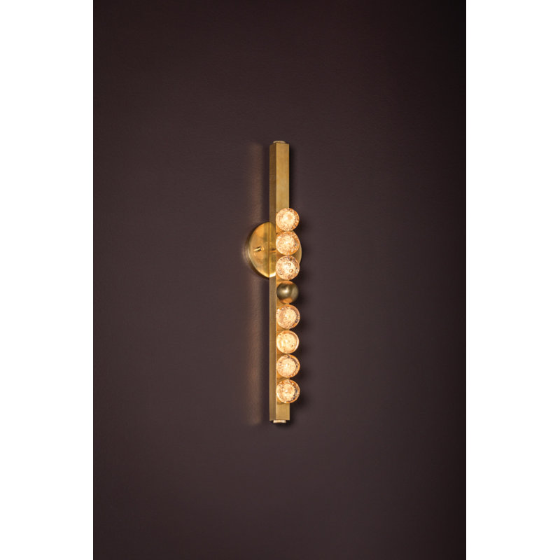 Annecy 1 Light Wall Sconce