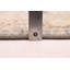 Tapis moderne gris Oushak 8 pi 1 po x 10 pi 3 po