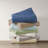 1 PCS Queen Cotton Blanket Green-114678332
