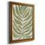 «Driftwood Palm Leaf I», toile encadrée de qualité supérieure - prête à être accrochée-712905727-677989527
