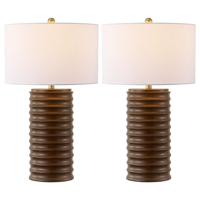 Ensemble de 2 lampes de table Grassingt