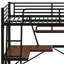 Lit mezzanine pour enfants Catlyn-1666059870-1666059869