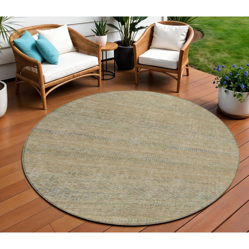 Tapis 8 po Taupe