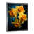 Silver Single Picture Framed
