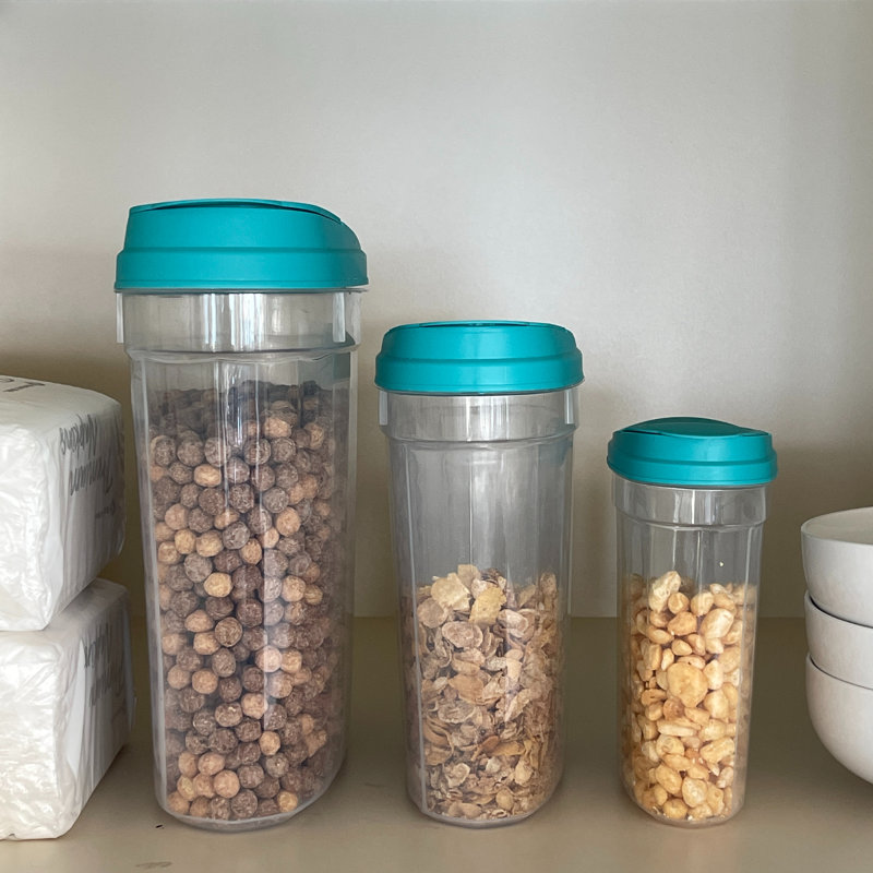 Food Storage Container, Aqua