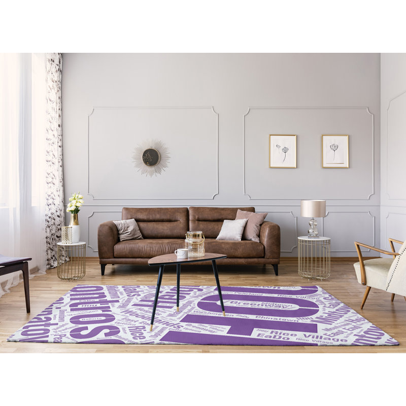 Chenille Indoor Rug, Rectangle 9' x 12'