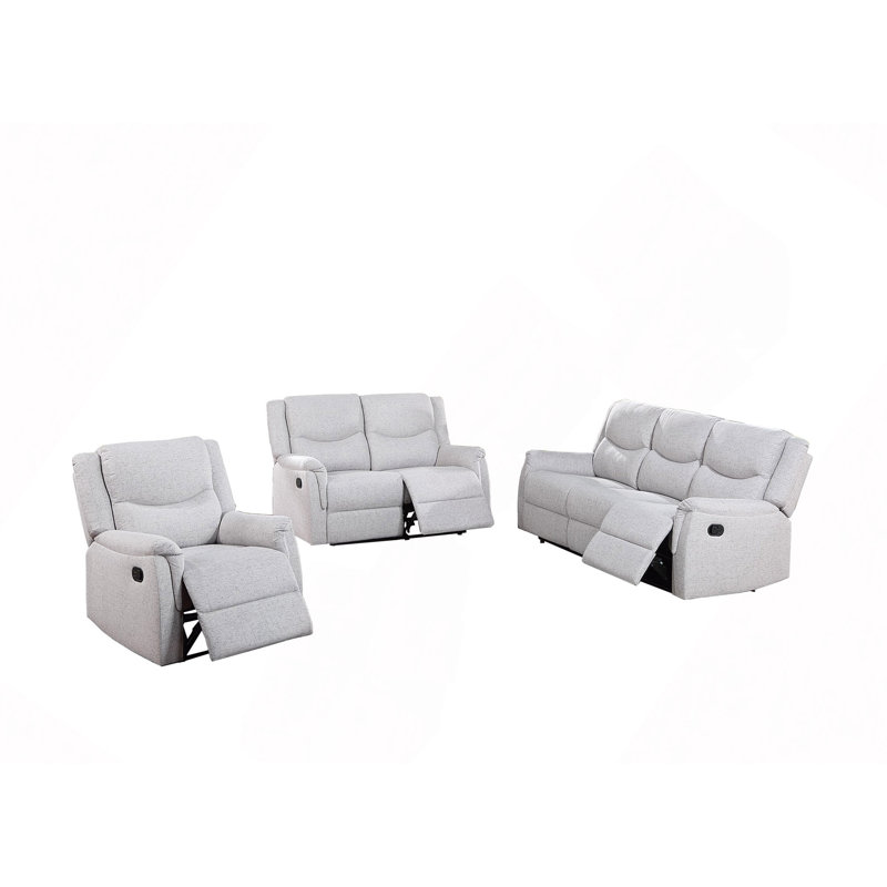 Causeuse inclinable moderne de style moderne 1pc