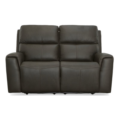 Jarvis Power Reclining Loveseat With Power Headrests