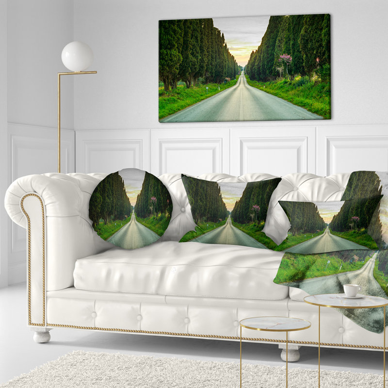 Coussin lombaire Landscape