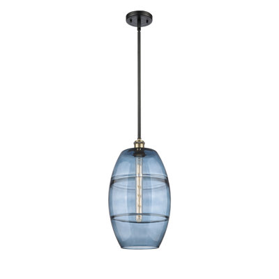 Luminaire suspendu à 1 tige Ballston Bettylou-516-G557