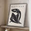 Matisse CECL XXVI, reproduction d'art encadrée - bois massif-107302949