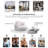 Welike Swivel Accent Barrel Modern Sofa Lounge Club Big Round Chair With Storage Ottoman Linen Fabric For Living Room Hotel With Pillows,Teddy White (Ivory)-893018147