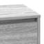 Bedside Cabinet 71 X 34.5 X 75 Cm Engineered Wood-1793487379