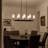 Vetivene 8 - Light Dimmable Kitchen Island Modern Linear Chandelier-70048057