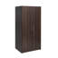 Armoire-penderie de 65 po de hauteur Bucholz, armoire de rangement avec rail de suspension et tablettes pour le salon, la cuisine et la salle de lavage, P 24,5 po x l 32 po x H 65 po, espresso-1030462446-960273296