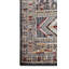 Tapis gris / brun clair Jovane Southwestern-854634572
