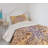Hypnotic Eclectic Polyester Coverlet-1809323402