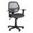Chaise de travail en filet Abdul'Malik-2109906319