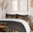 Rustic Polyester Duvet Cover