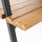 Foret Rectangular Outdoor Dining Table-1311754233
