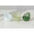 White/Sage Green/Spruce Green