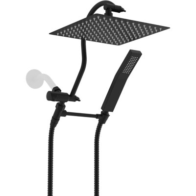 Rain Dual Shower Head 1.75 GPM GPM