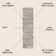 Nastazja Striped Machine Woven Polypropylene Area Rug in Cream/Grey