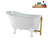 51.2'' x 25.6'' Soaking Acrylic Bathtub-72770406-76231119