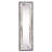 Letson Wood Flat Wall Mirror-28735152