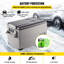 Réfrigérateur de voiture portable avec congélateur à double zone 35V VEVOR 12V 