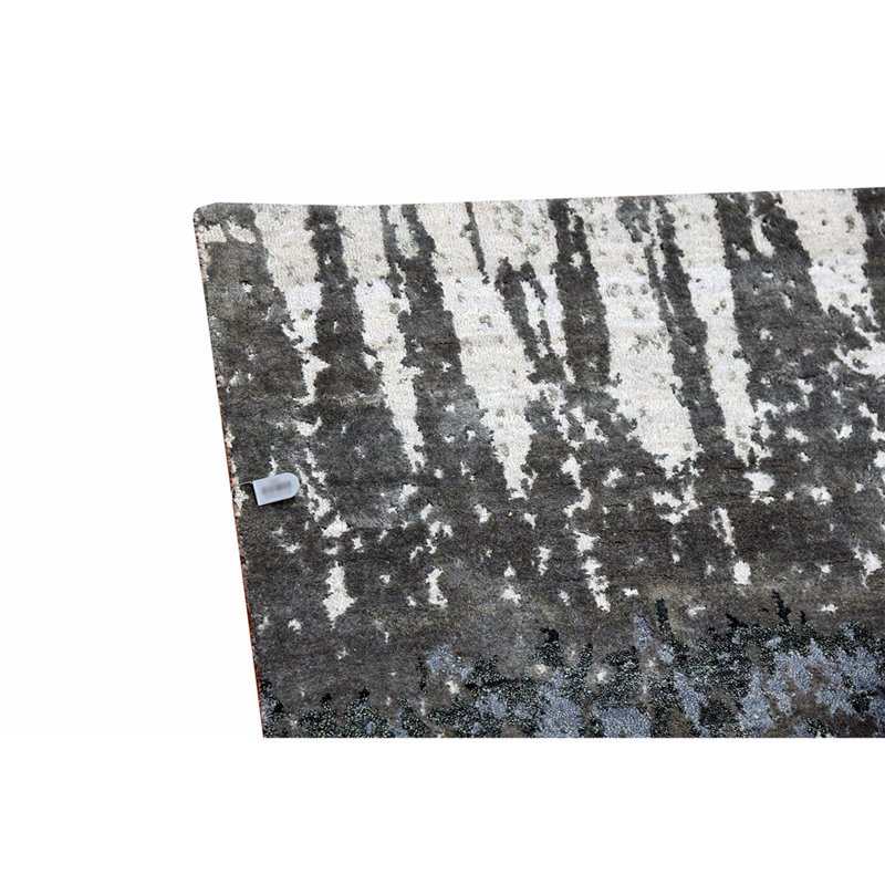 Abstract Area Rug, Rectangle 9' x 12'