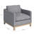 Cami Upholstered Armchair-1373209756