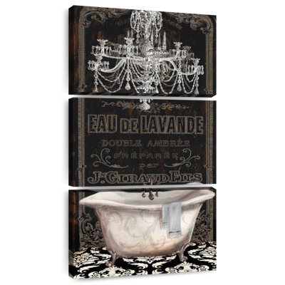 Panneau de bain Midnight I