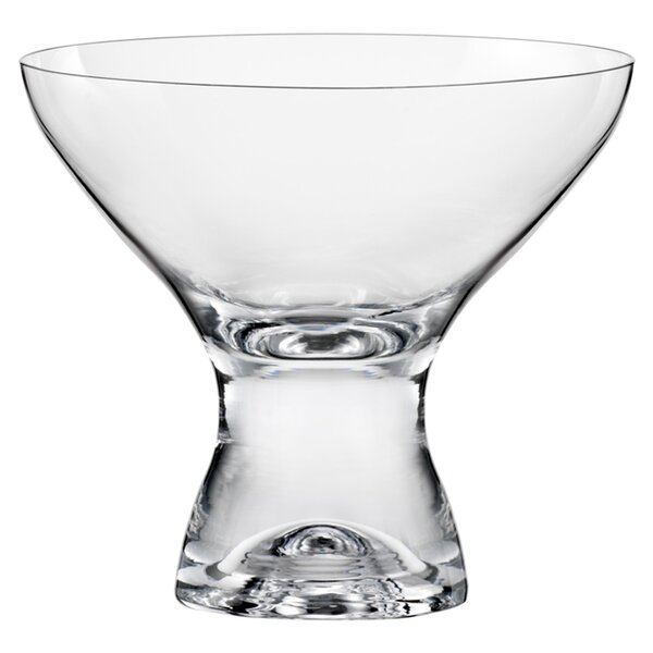 Shatterproof Jumbo Martini Cocktail Glass, BPA Free, 48