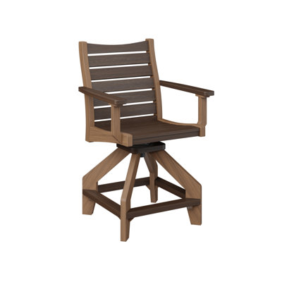 Bristol Outdoor Bar Stool