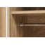 Alleyah 2 Door Manufactured Wood Wardrobe-1084262451