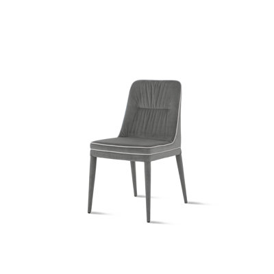 Dallas 47cm H Upholstered Side Chair
