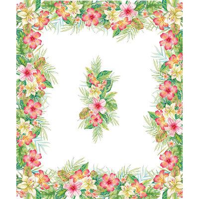 Nappe Florale