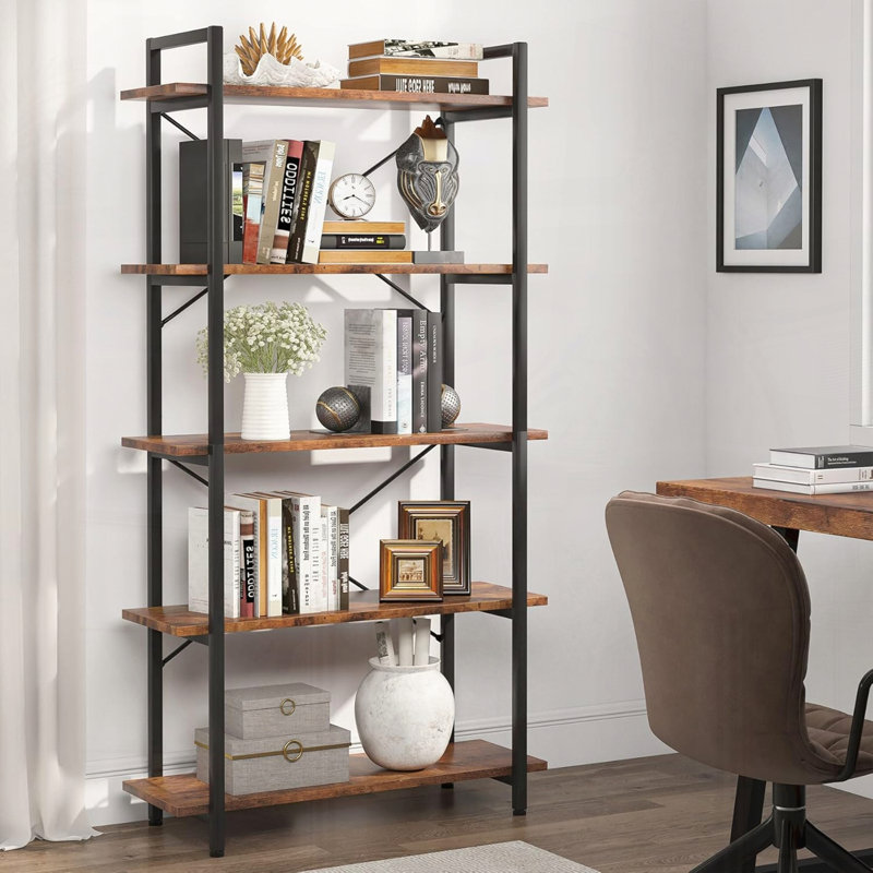 Organisateur de rangement cinq niveaux